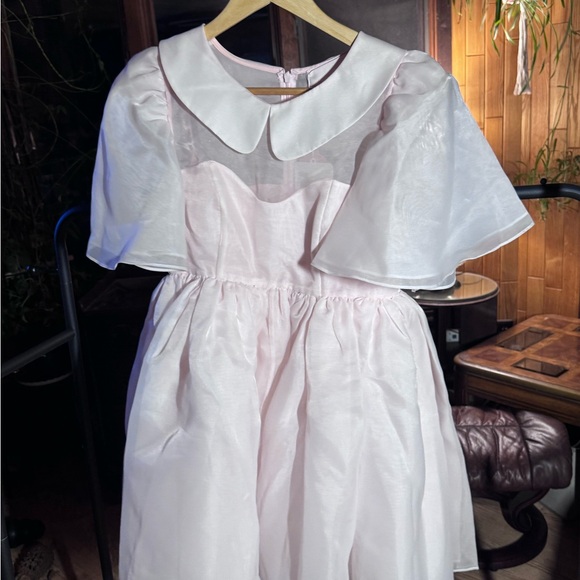 NWT Selkie The Lala Land Puff Dress size Small - Picture 5 of 13